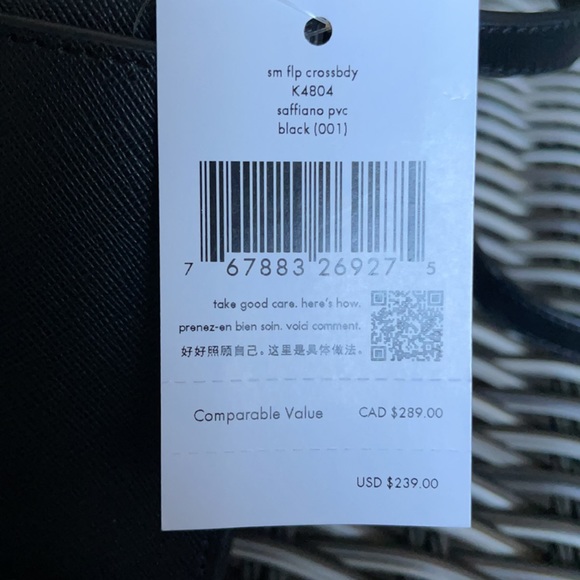 Kate Spade brynn small flap crossbody - Picture 7 of 16